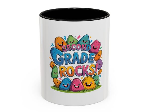 Second Grade Rocks
