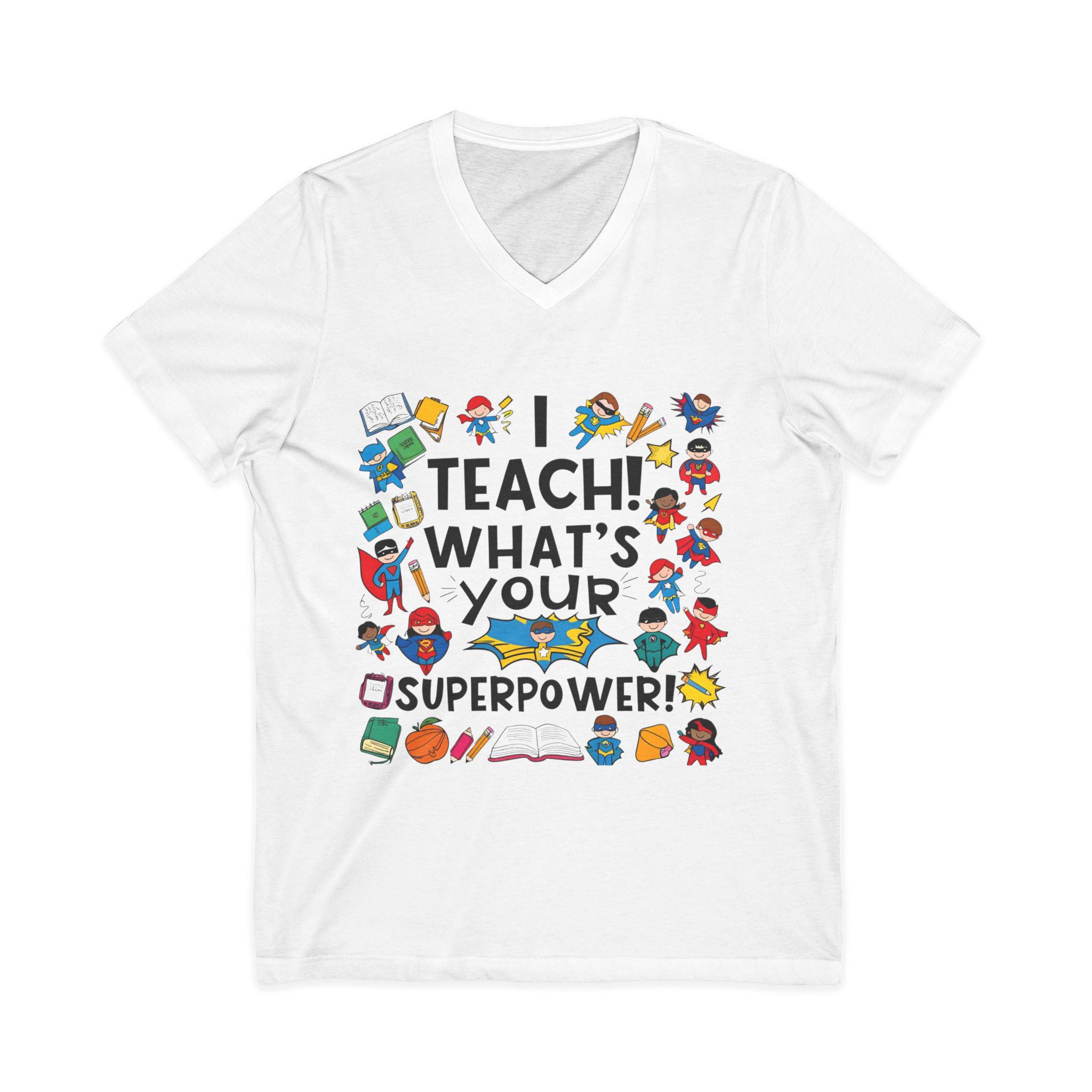 I Teach What's Your Superpower - Image 2