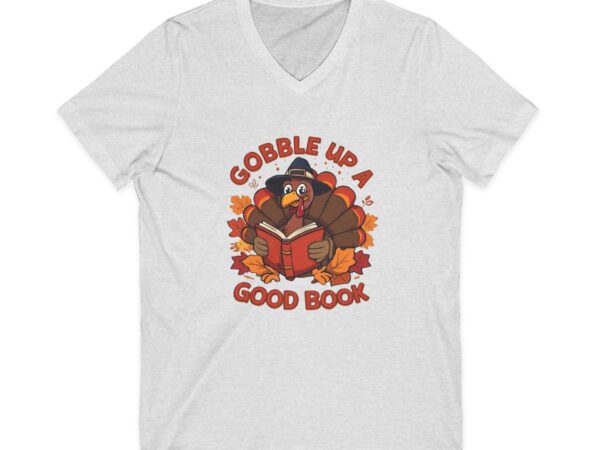 Gobble Up a Good Book