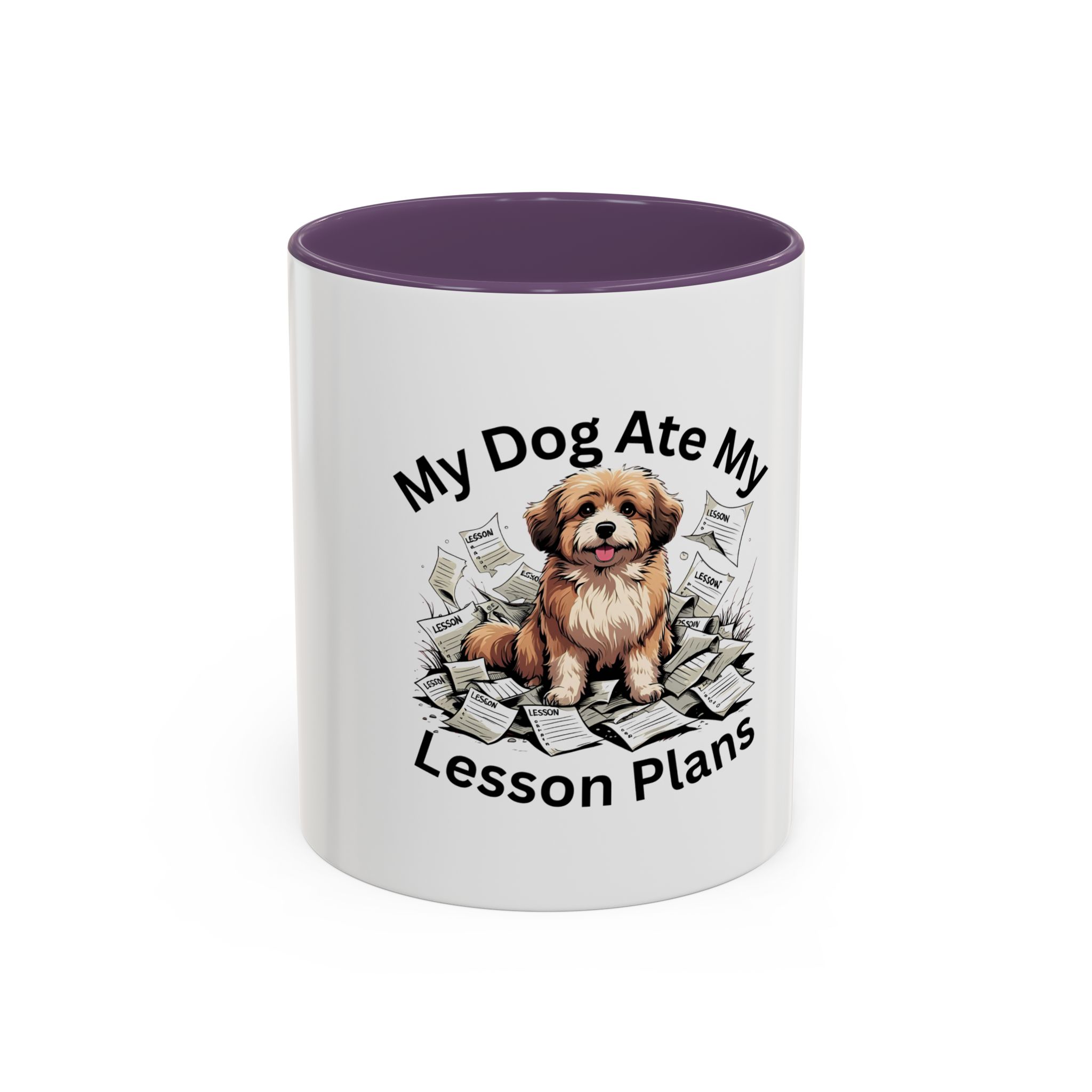 My Dog Ate My Lesson Plans - Image 12