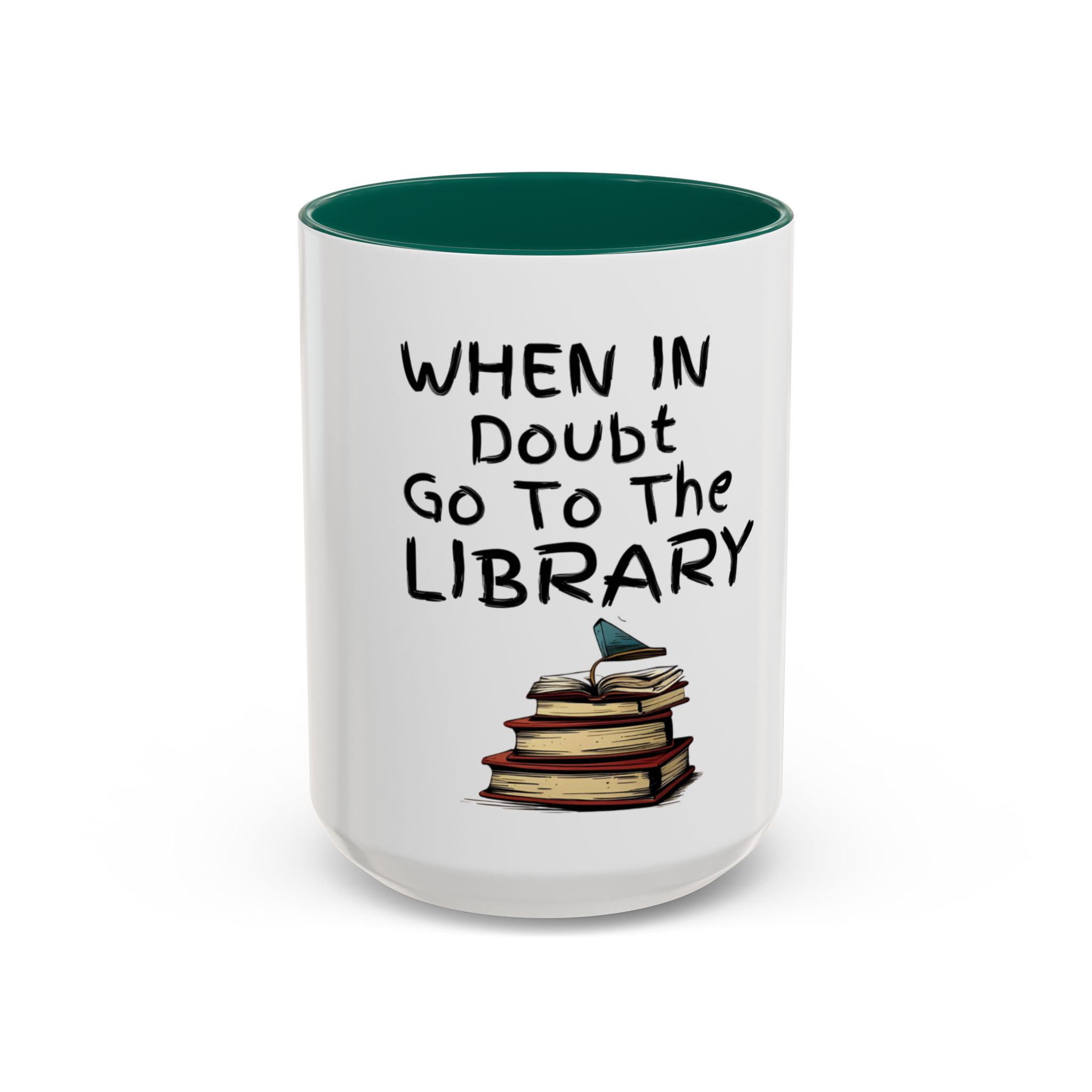 When in Doubt Go To The Library - Image 37