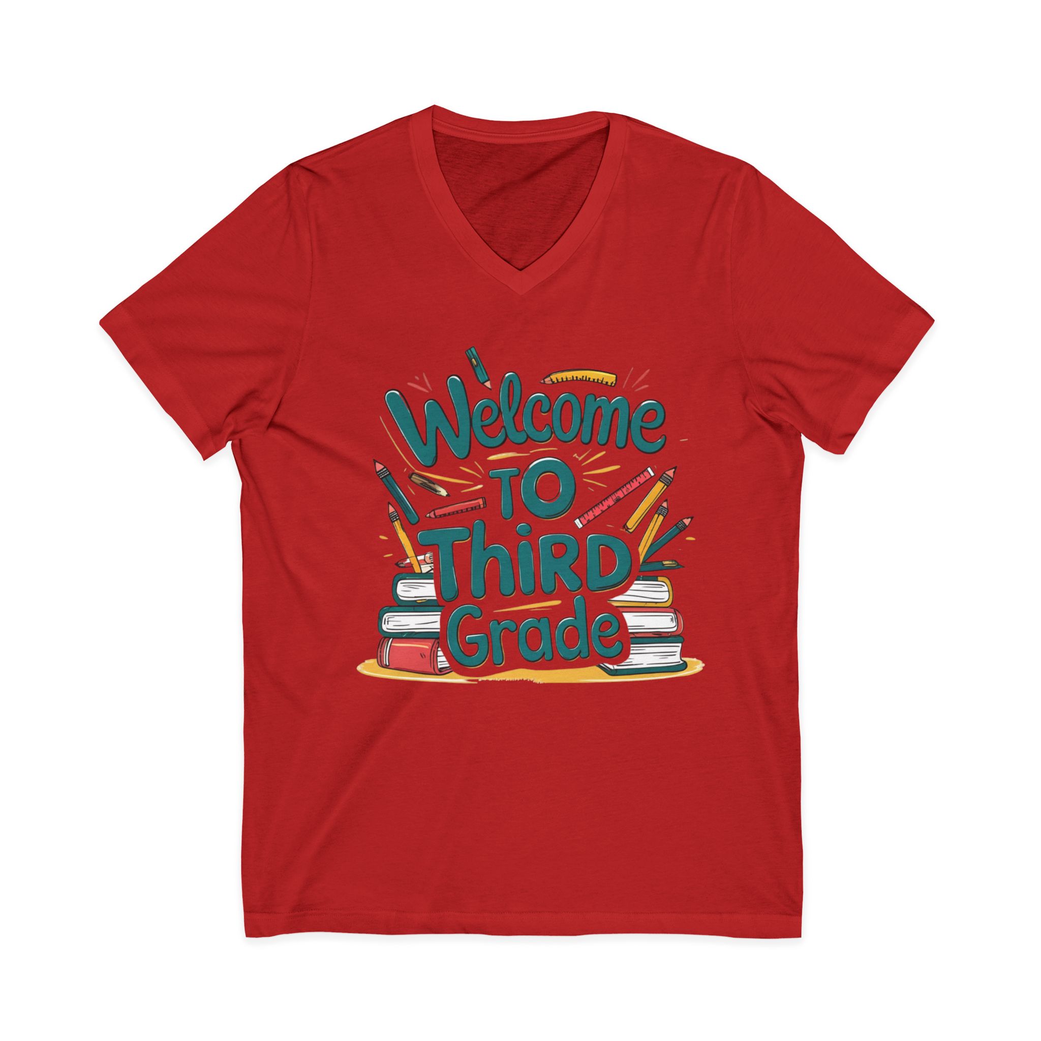 Welcome to Third Grade - Image 12