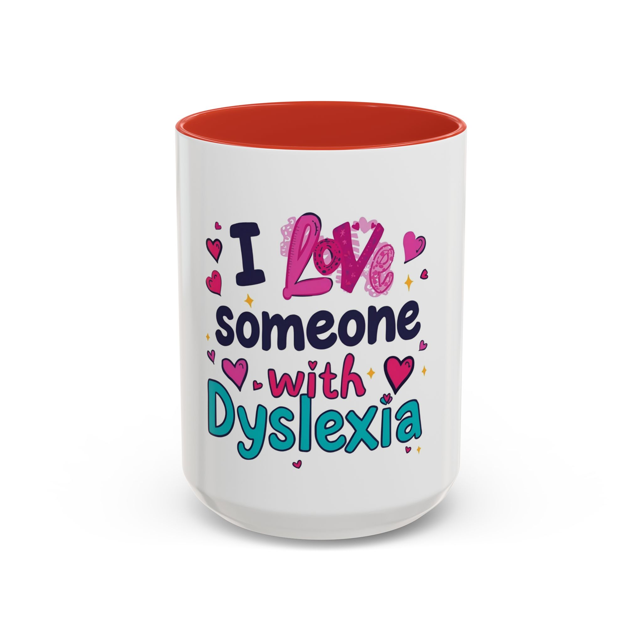 I love someone with Dyslexia - Image 9