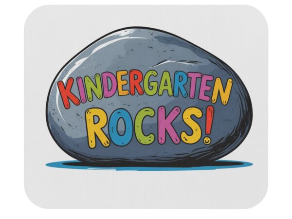 Kindergarten Rocks