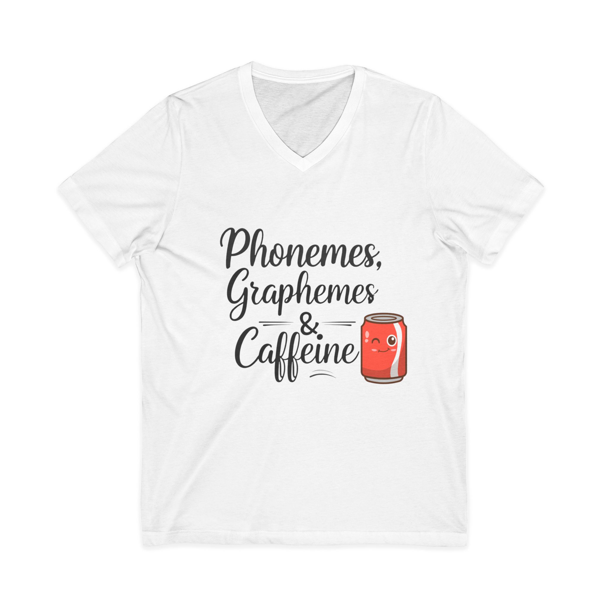 Phoneme, Grapheme, & Caffeine (Soda) - Image 2