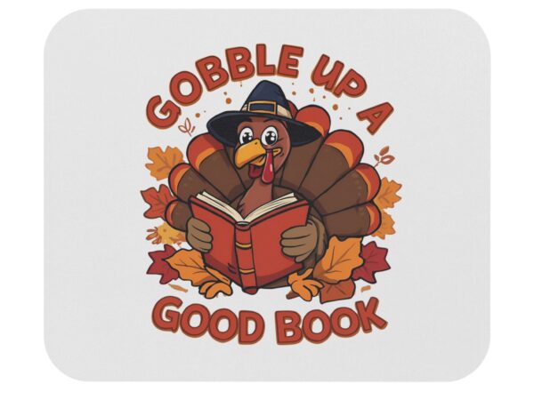 Gobble Up a Good Book