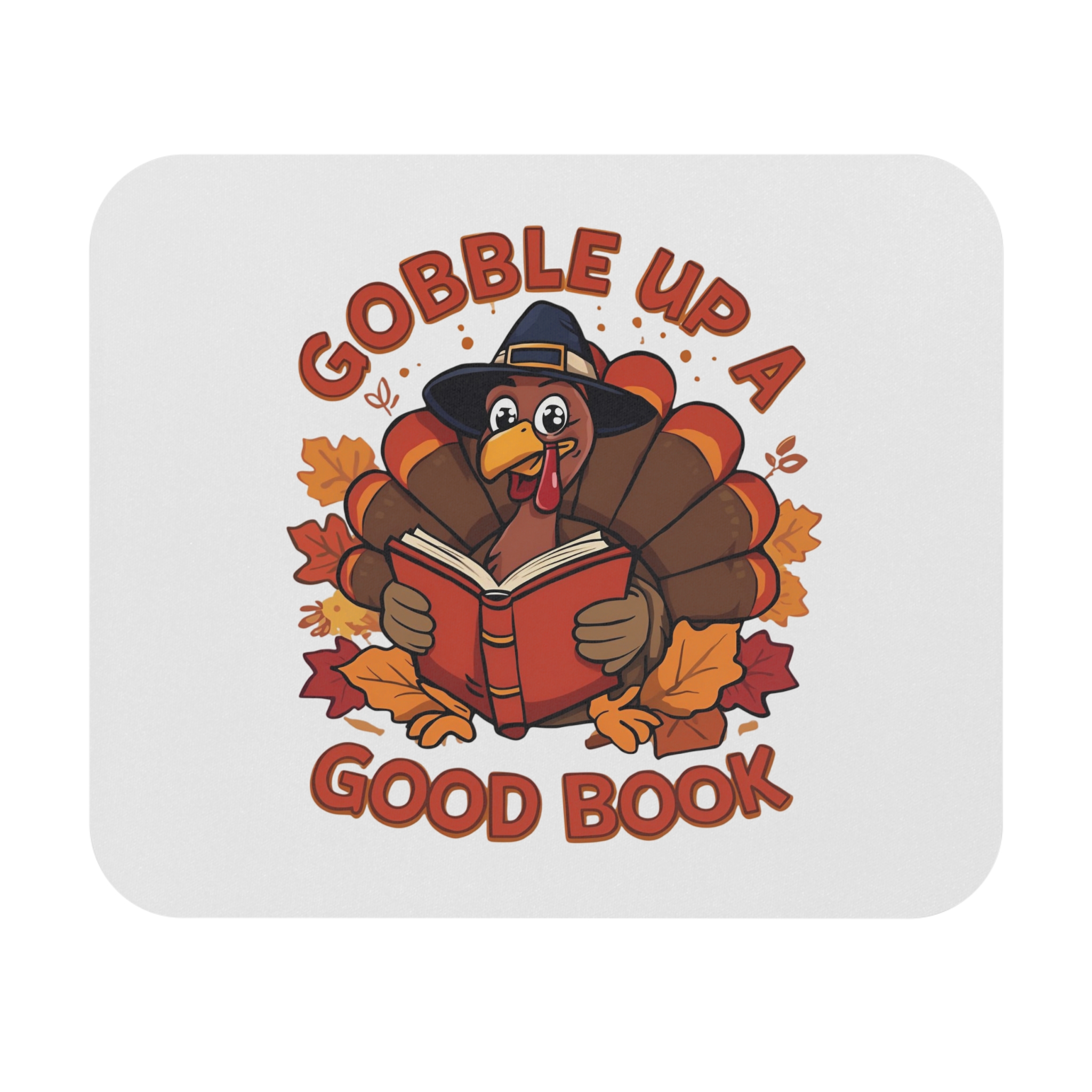 Gobble Up a Good Book