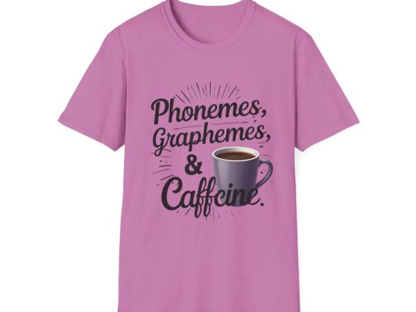 Phoneme, Grapheme, & Caffeine (Coffee)