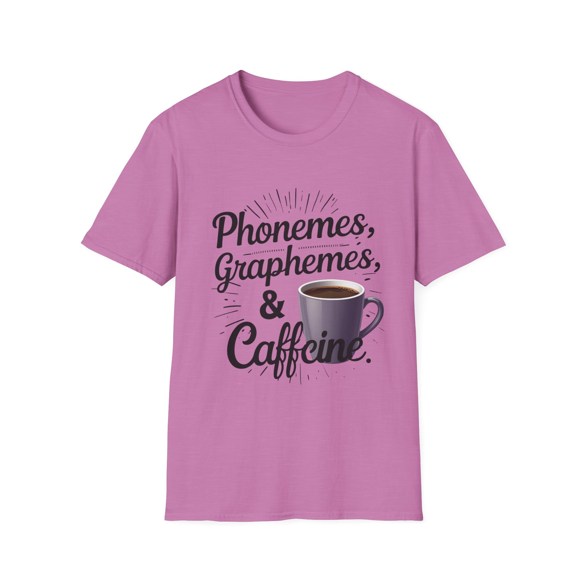 Phoneme, Grapheme, & Caffeine (Coffee)