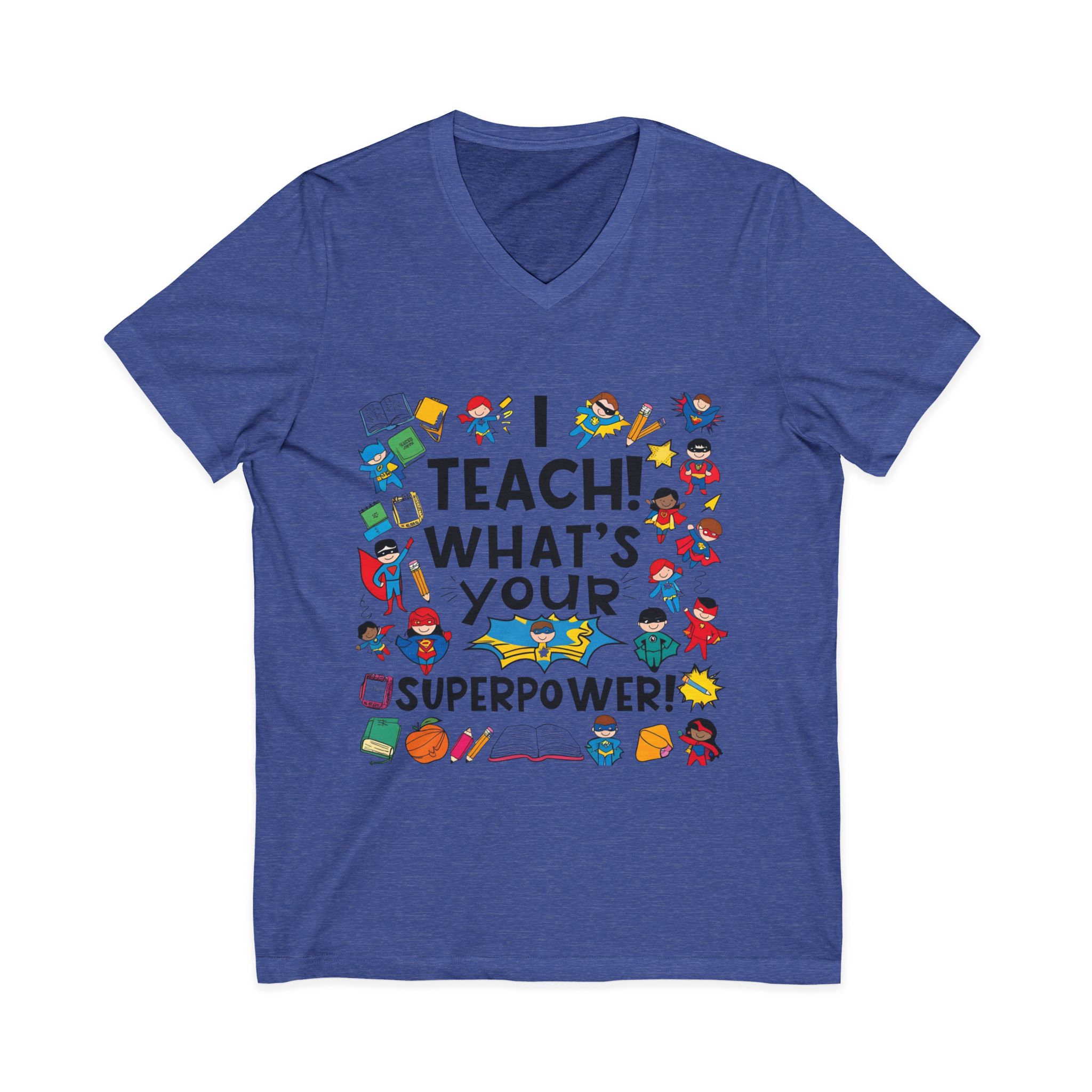 I Teach What's Your Superpower - Image 5