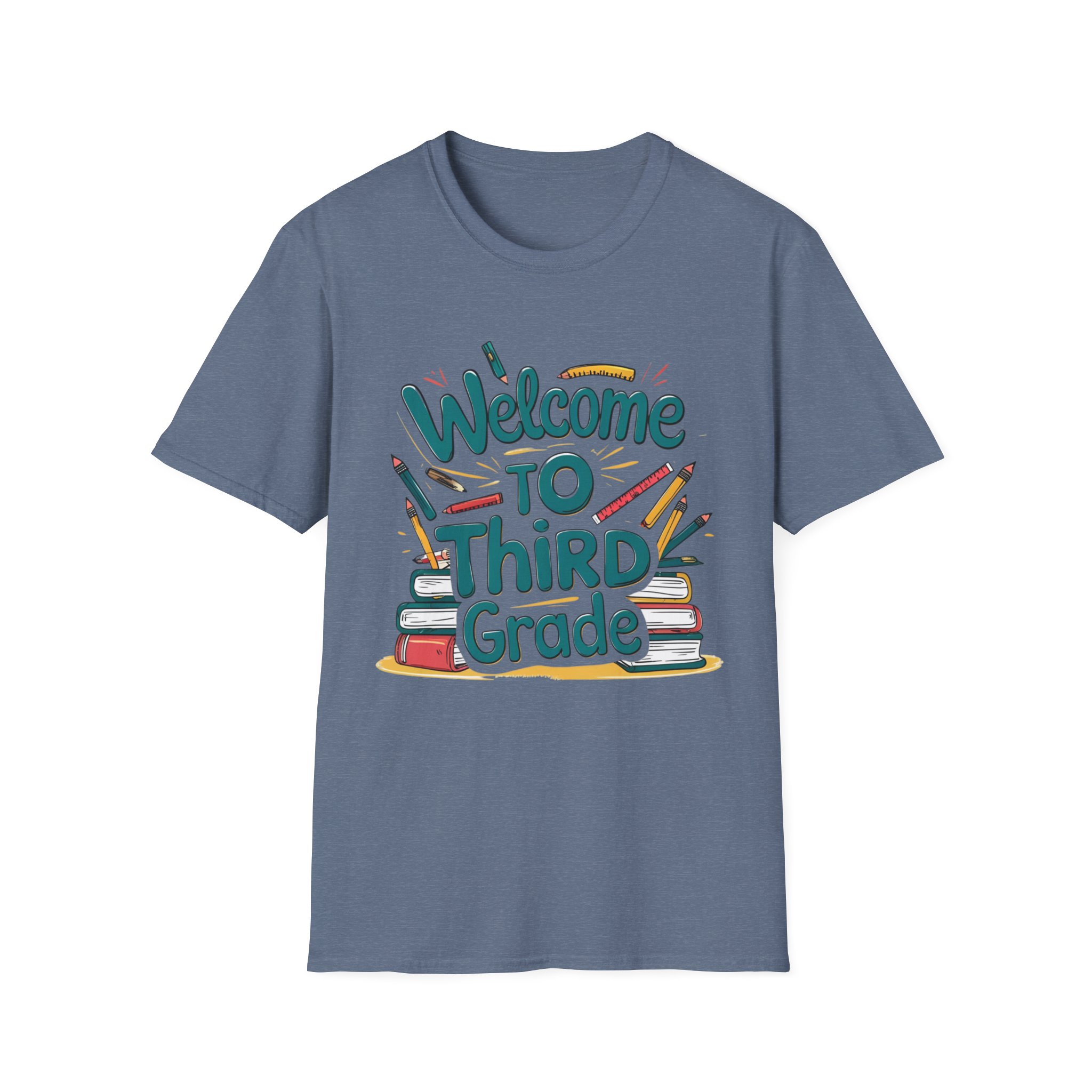 Welcome to Third Grade - Image 10