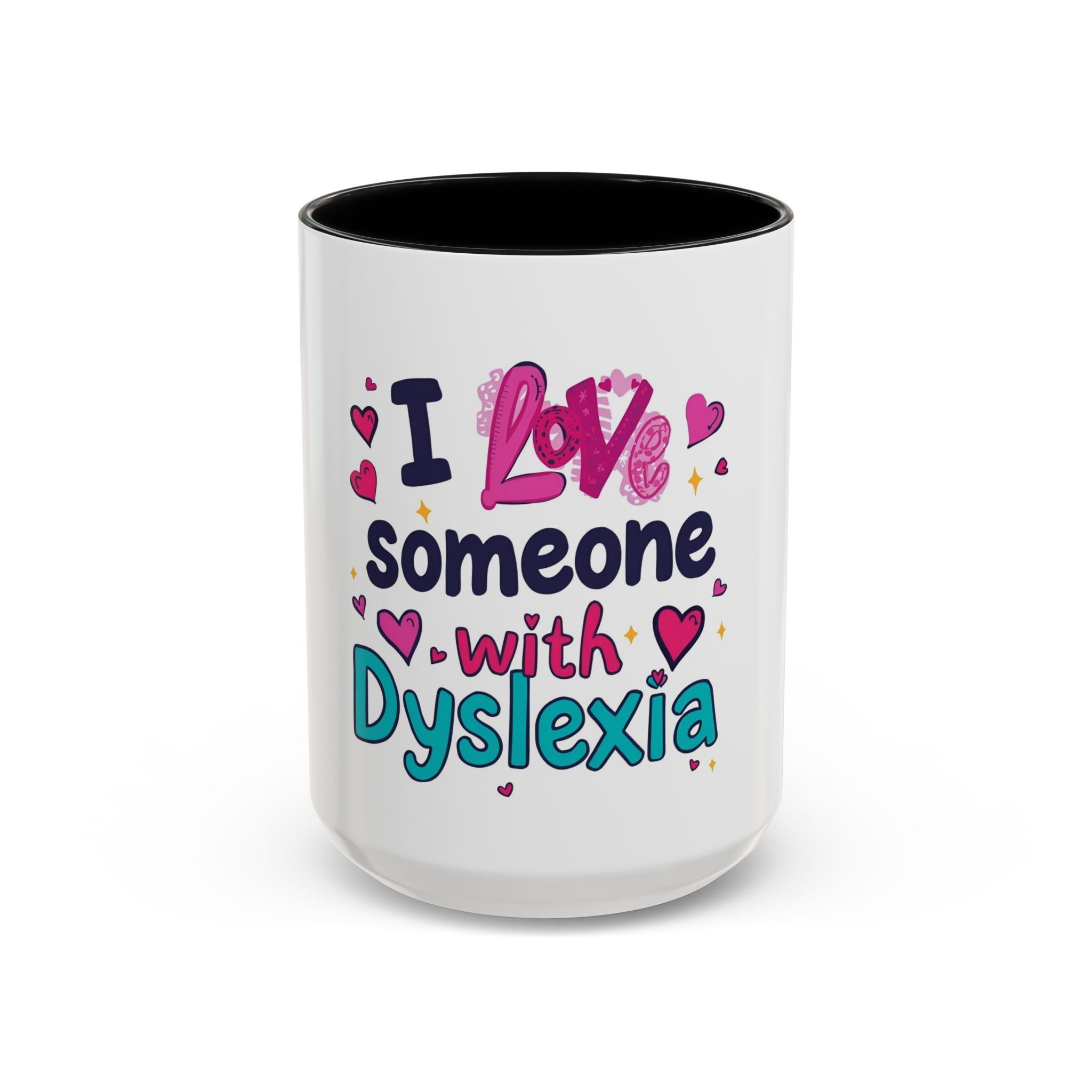 I love someone with Dyslexia - Image 6