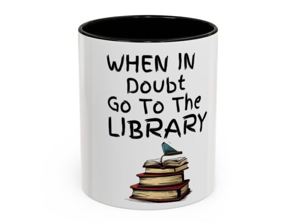 When in Doubt Go To The Library