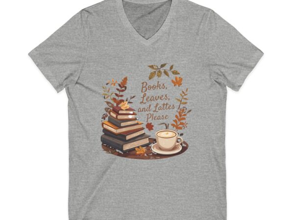 Books, Leaves, and Lattes Please