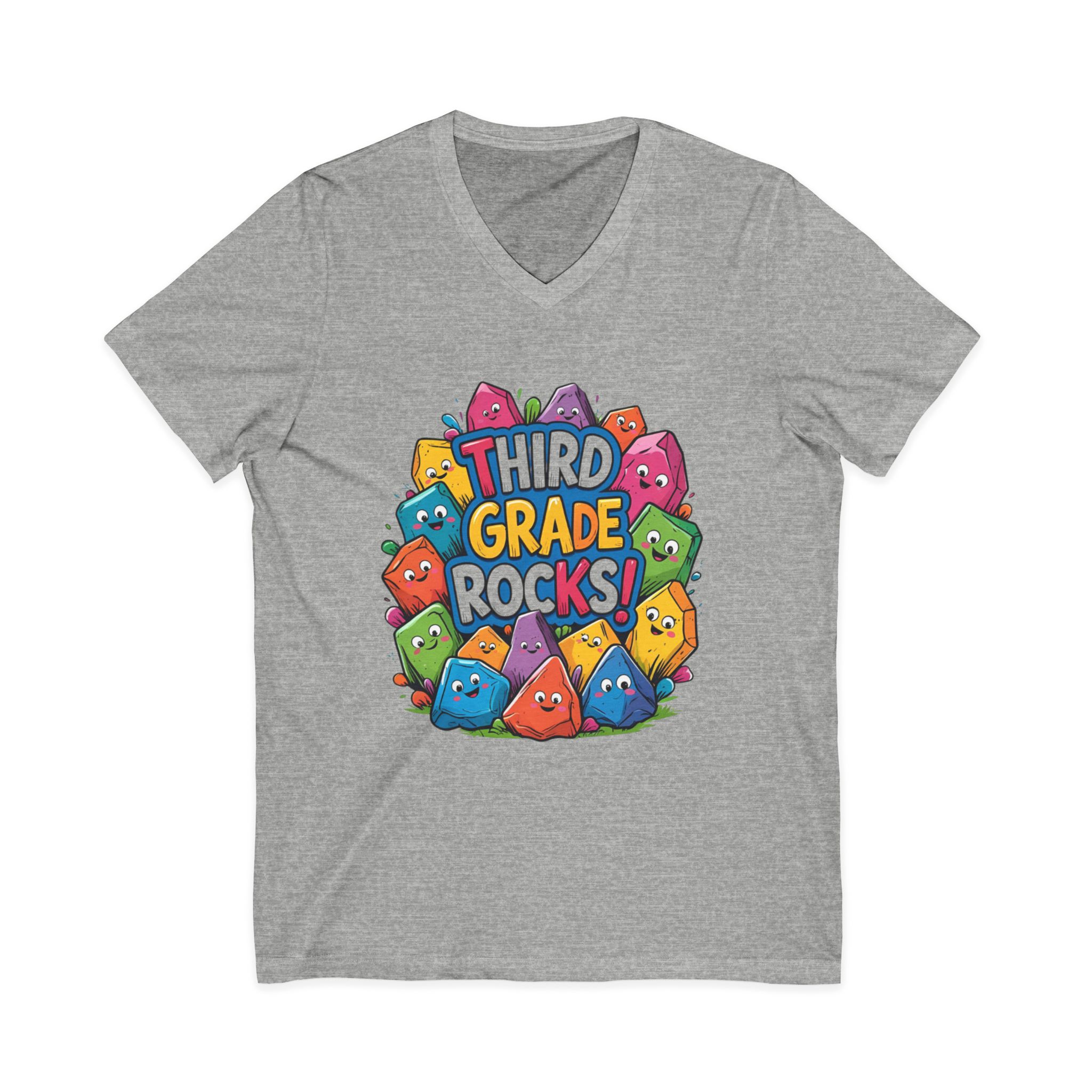 Third Grade Rocks - Image 5