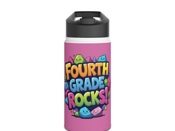 Fourth Grade Rocks