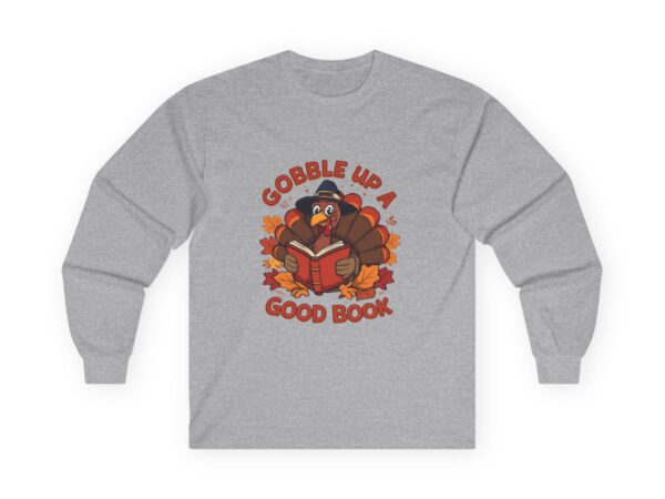 Gobble Up a Good Book