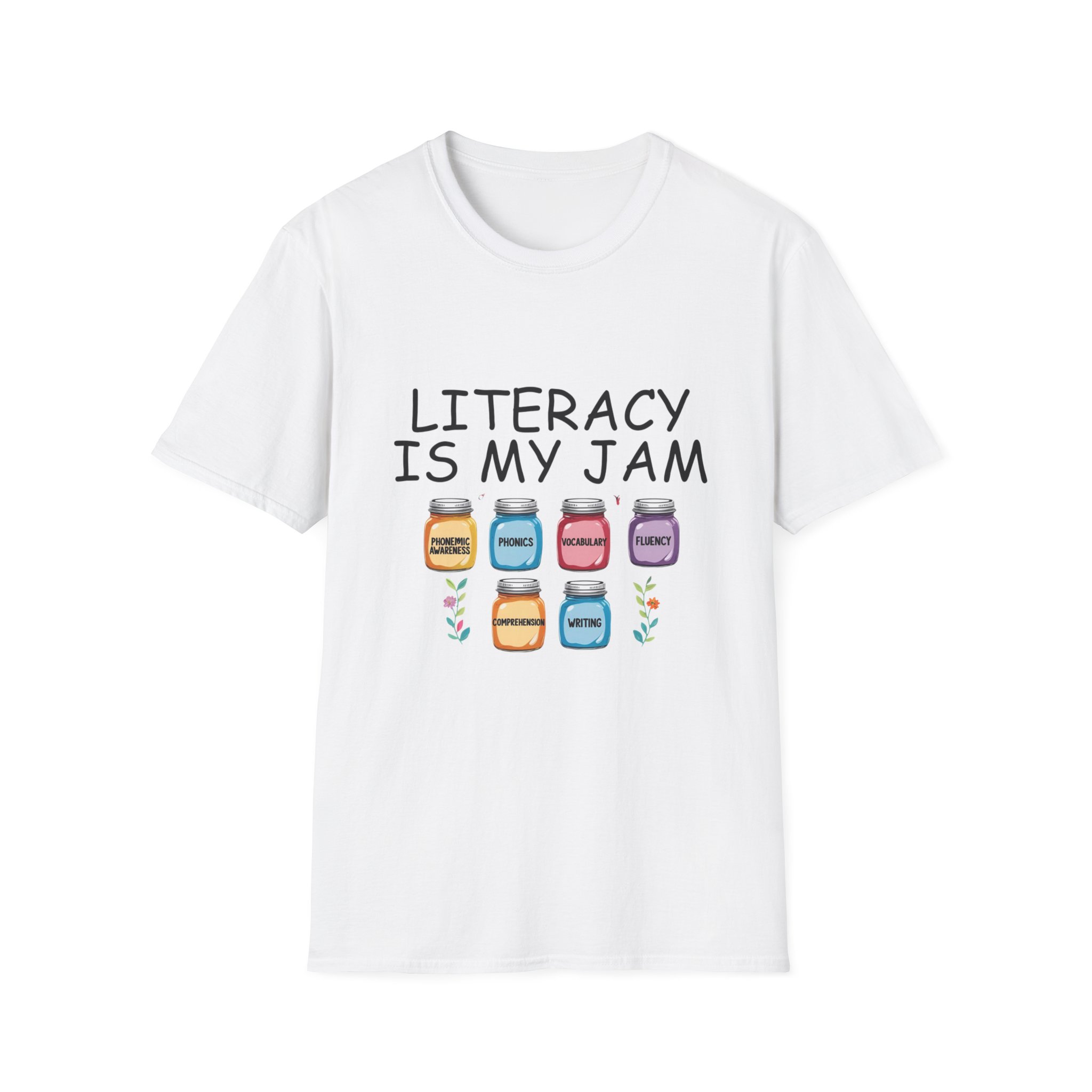 Literacy is My Jam - Image 2