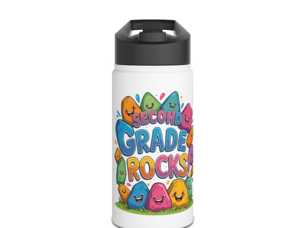 Second Grade Rocks