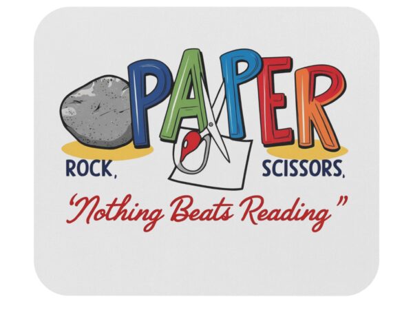 'Nothing Beats Reading'