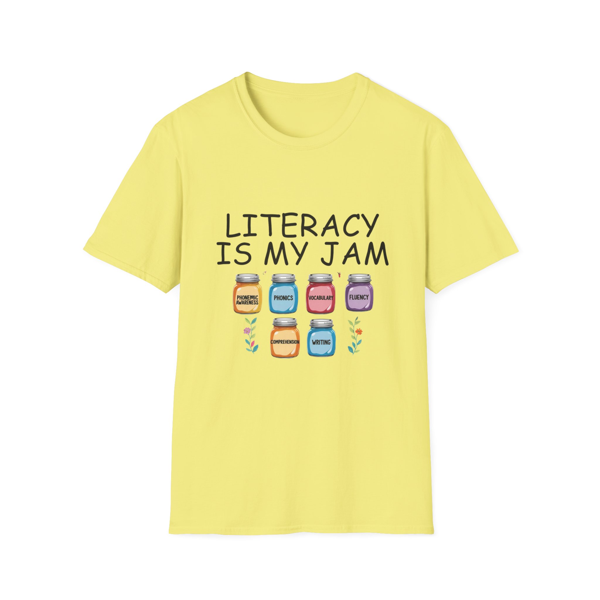 Literacy is My Jam - Image 6