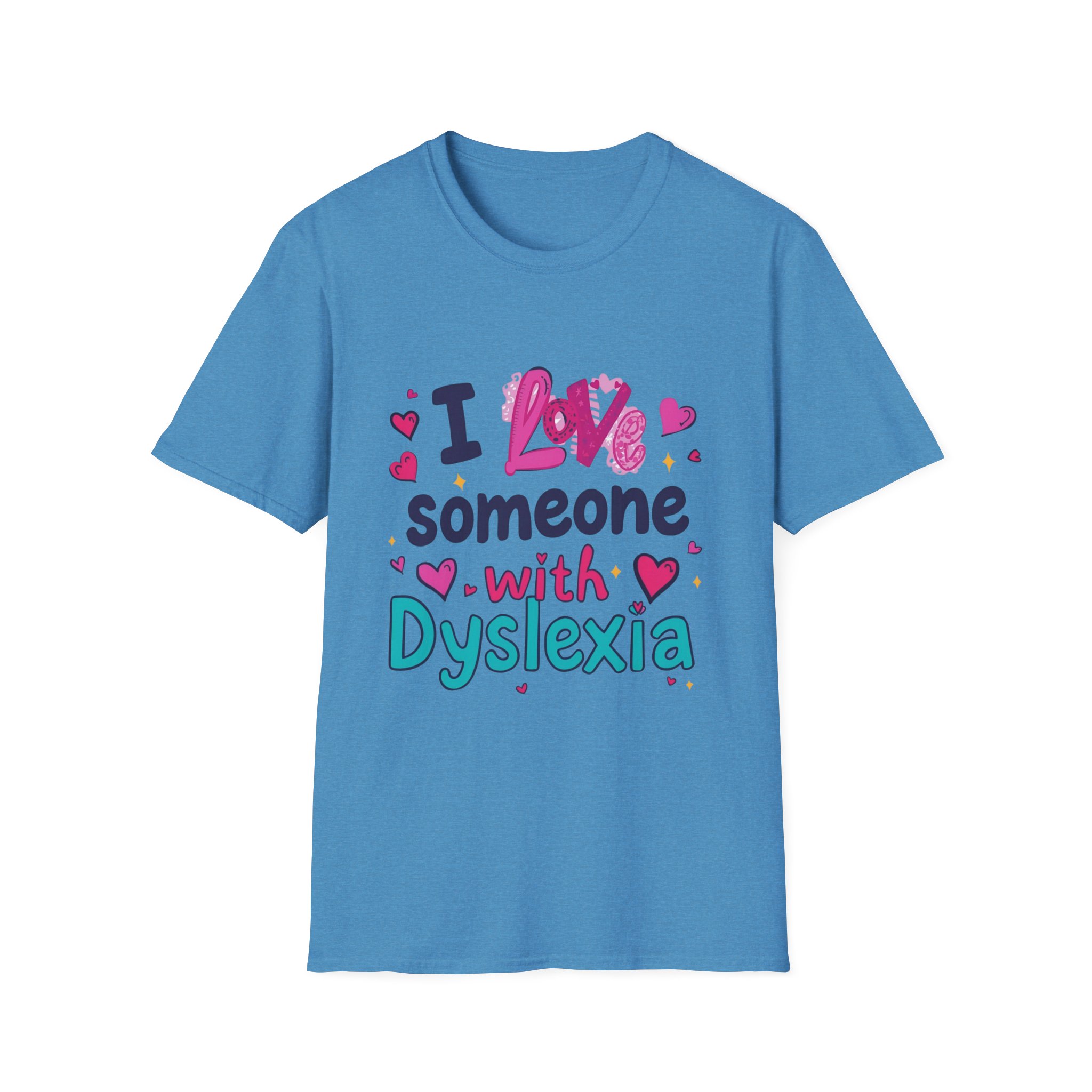 I love someone with Dyslexia - Image 6