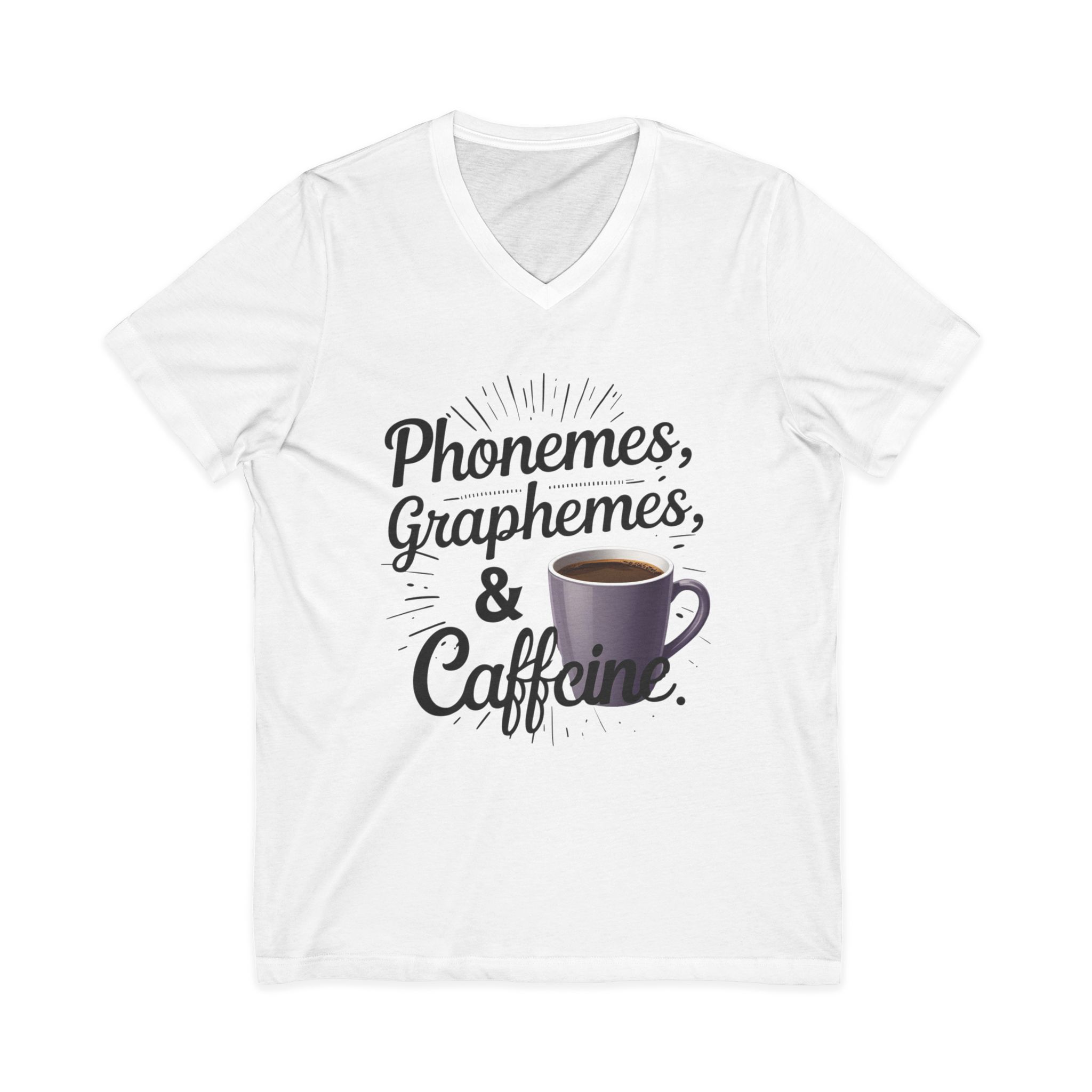 Phoneme, Grapheme, & Caffeine (Coffee) - Image 2