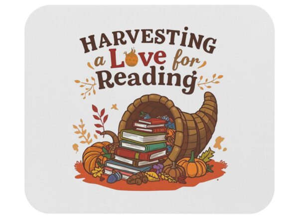 Harvesting a Love for Reading