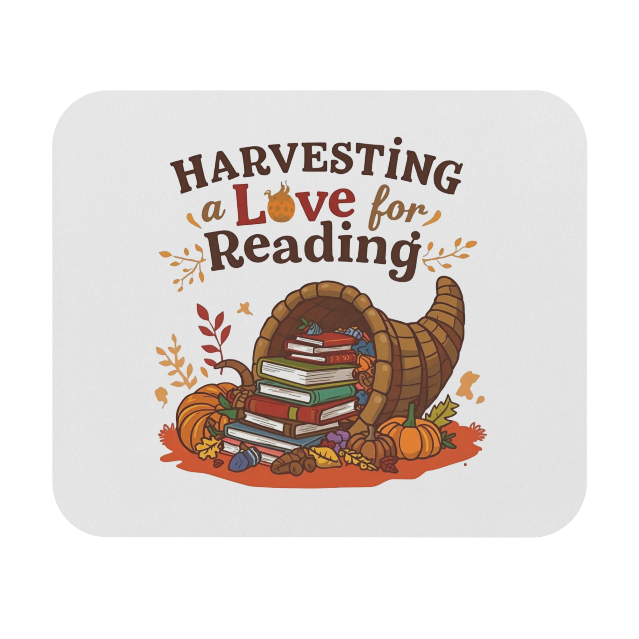 Harvesting a Love for Reading