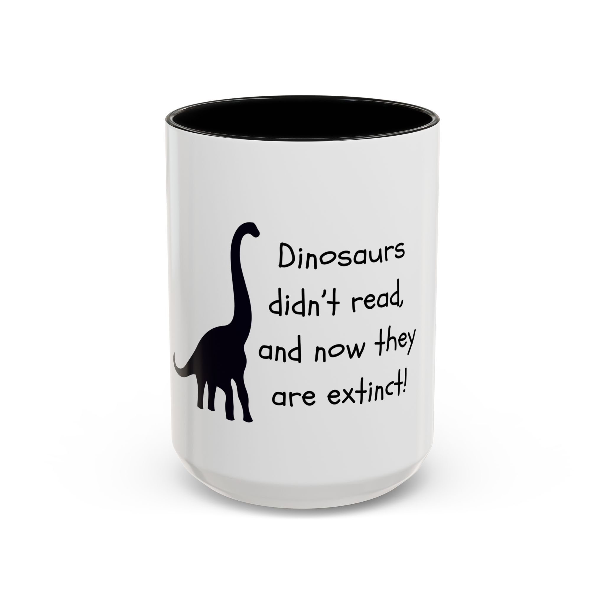 Dinosaurs Didn't Read, and Now They are Extinct - Image 5