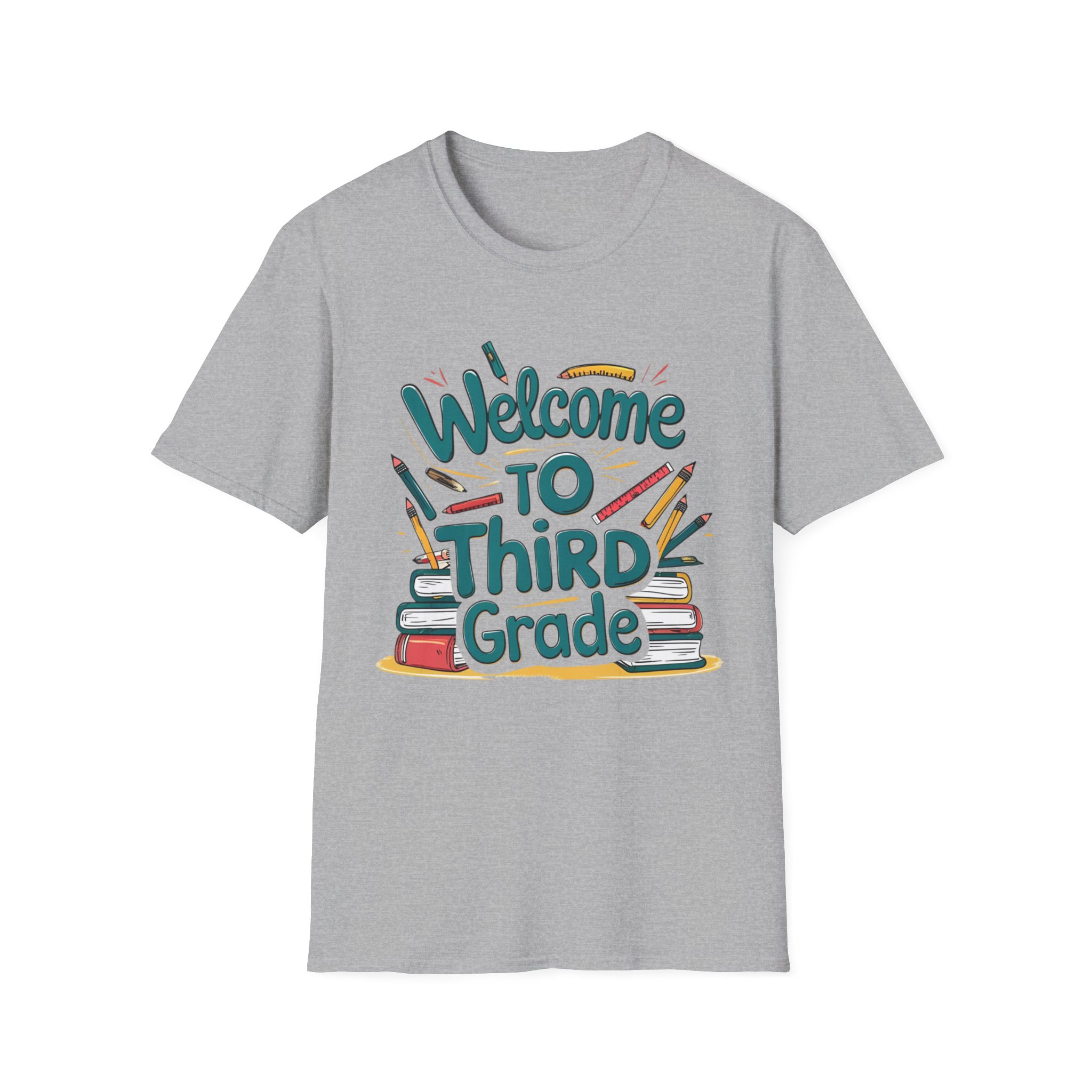 Welcome to Third Grade - Image 4