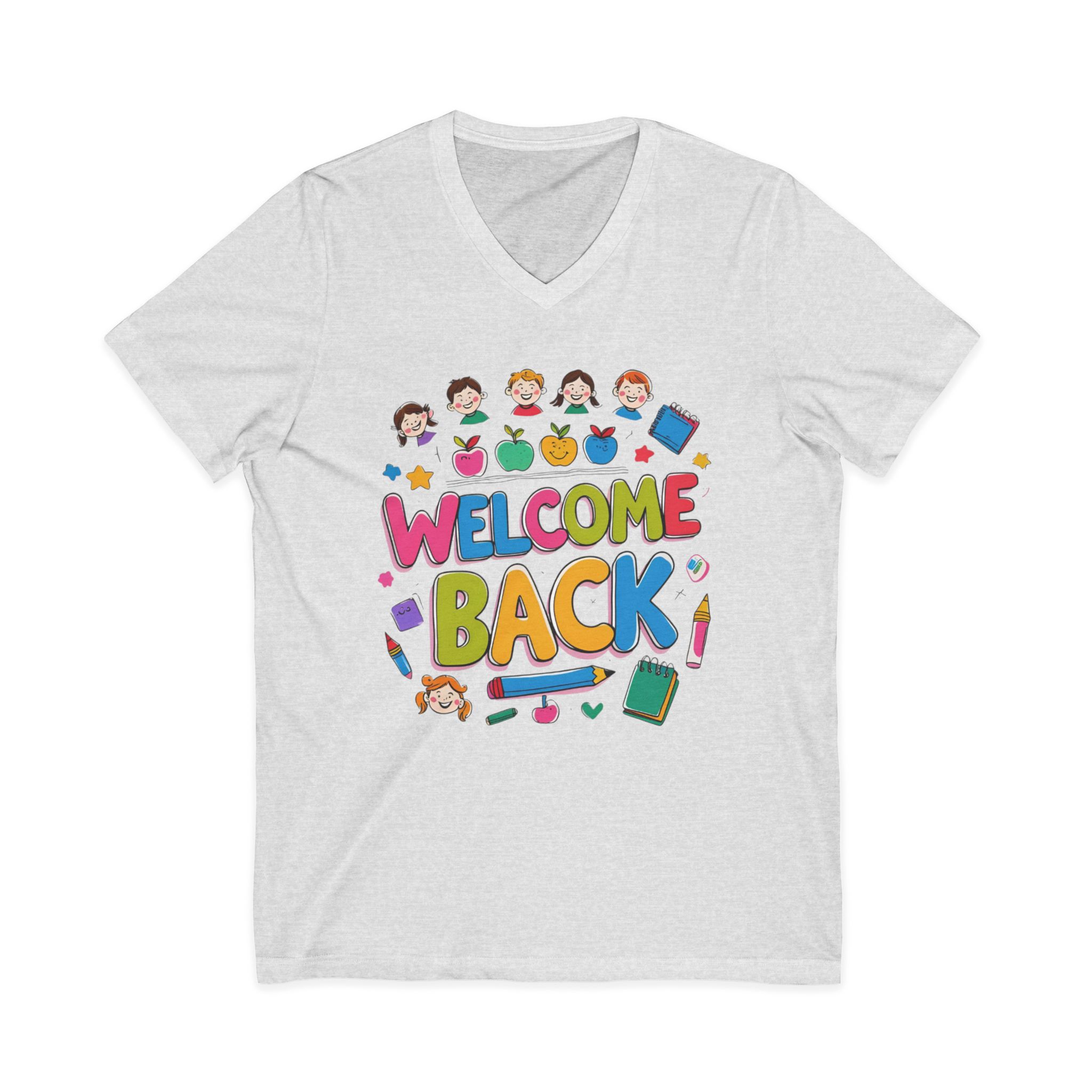 Welcome Back - Image 3