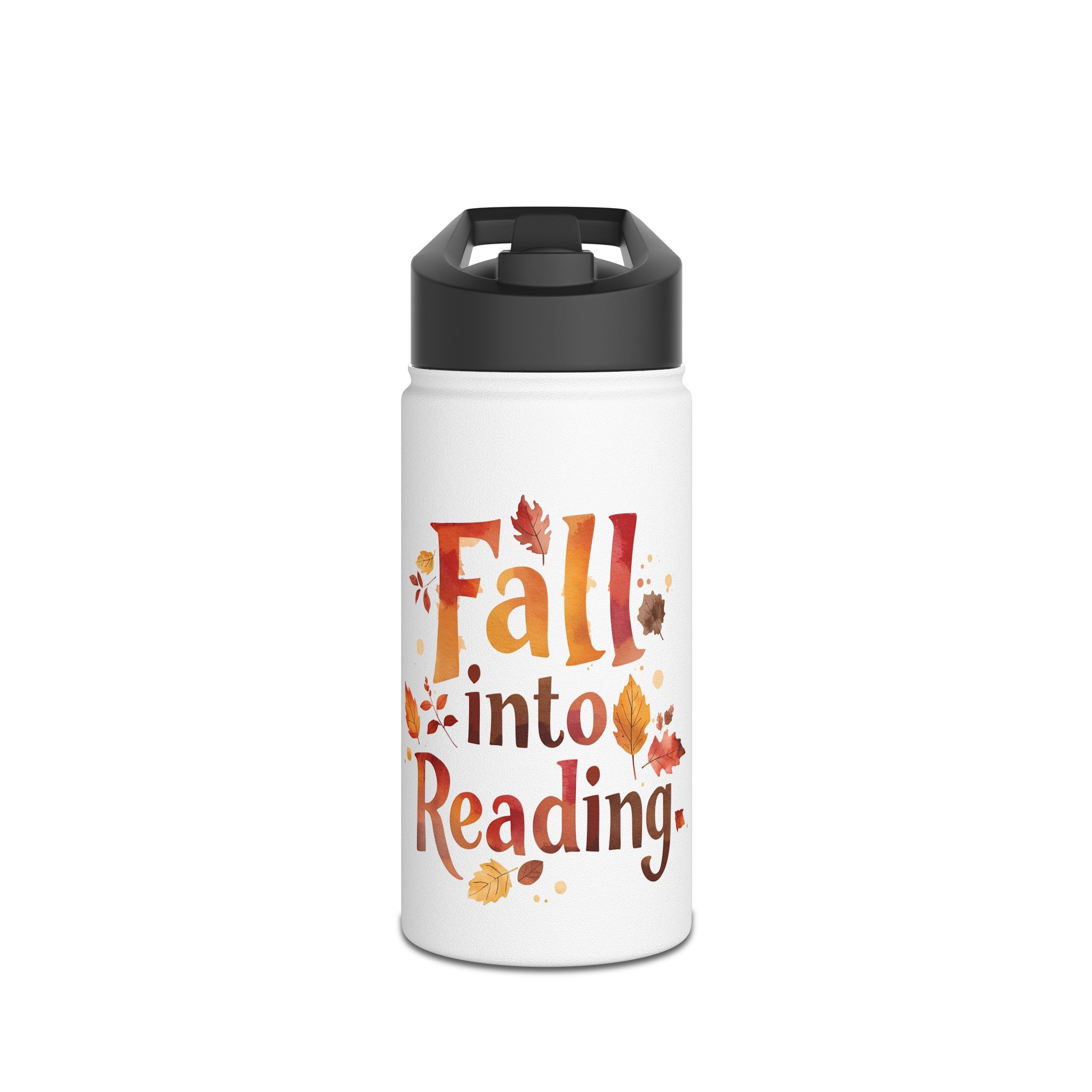 Fall Into Reading