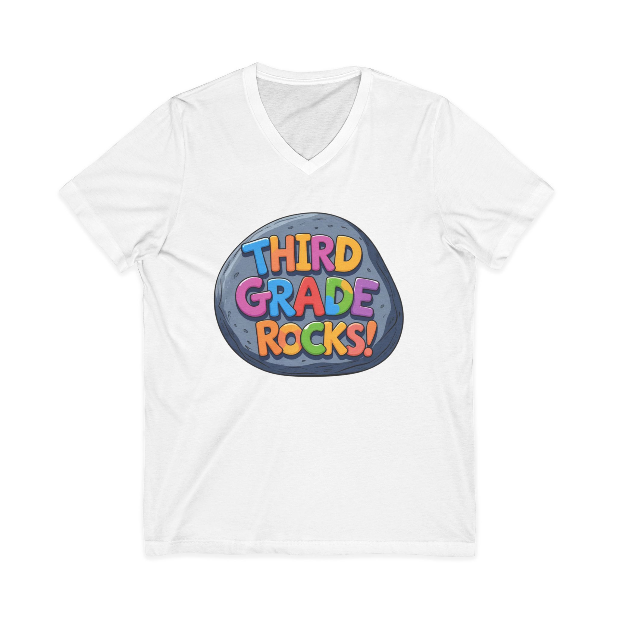 Third Grade Rocks - Image 2