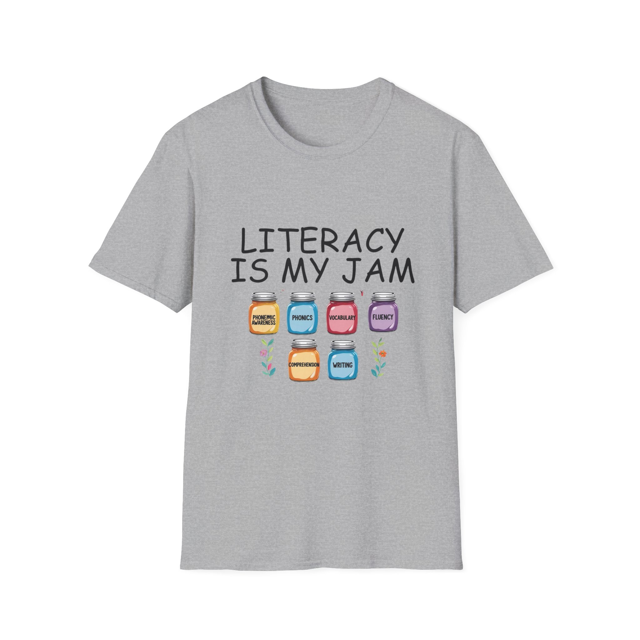 Literacy is My Jam - Image 5