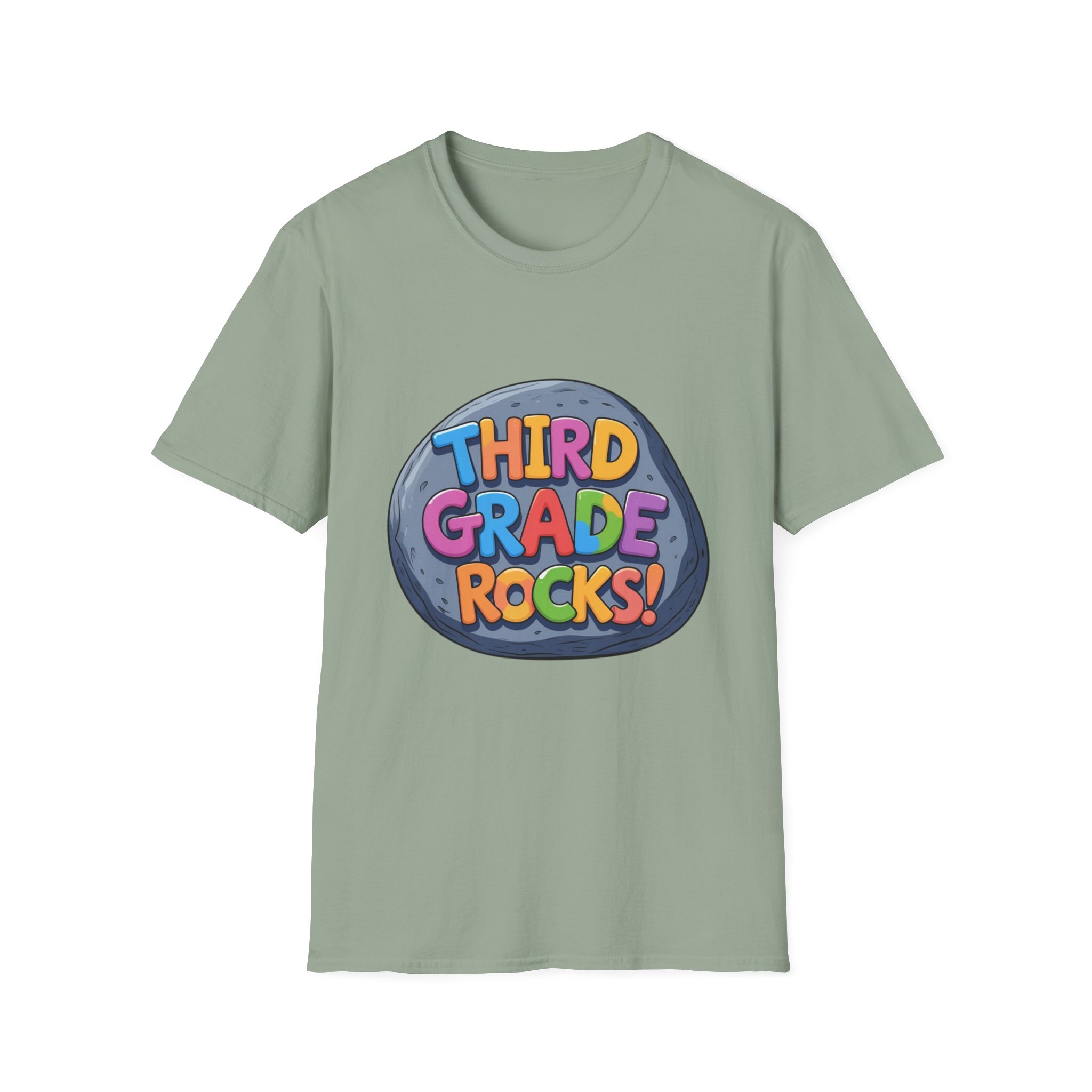 Third Grade Rocks - Image 6