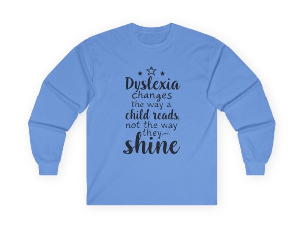 Dyslexia Changes the Way a Child Reads