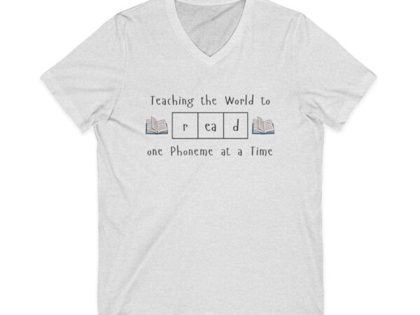 Teaching the World to "Read" One Phoneme at a Time