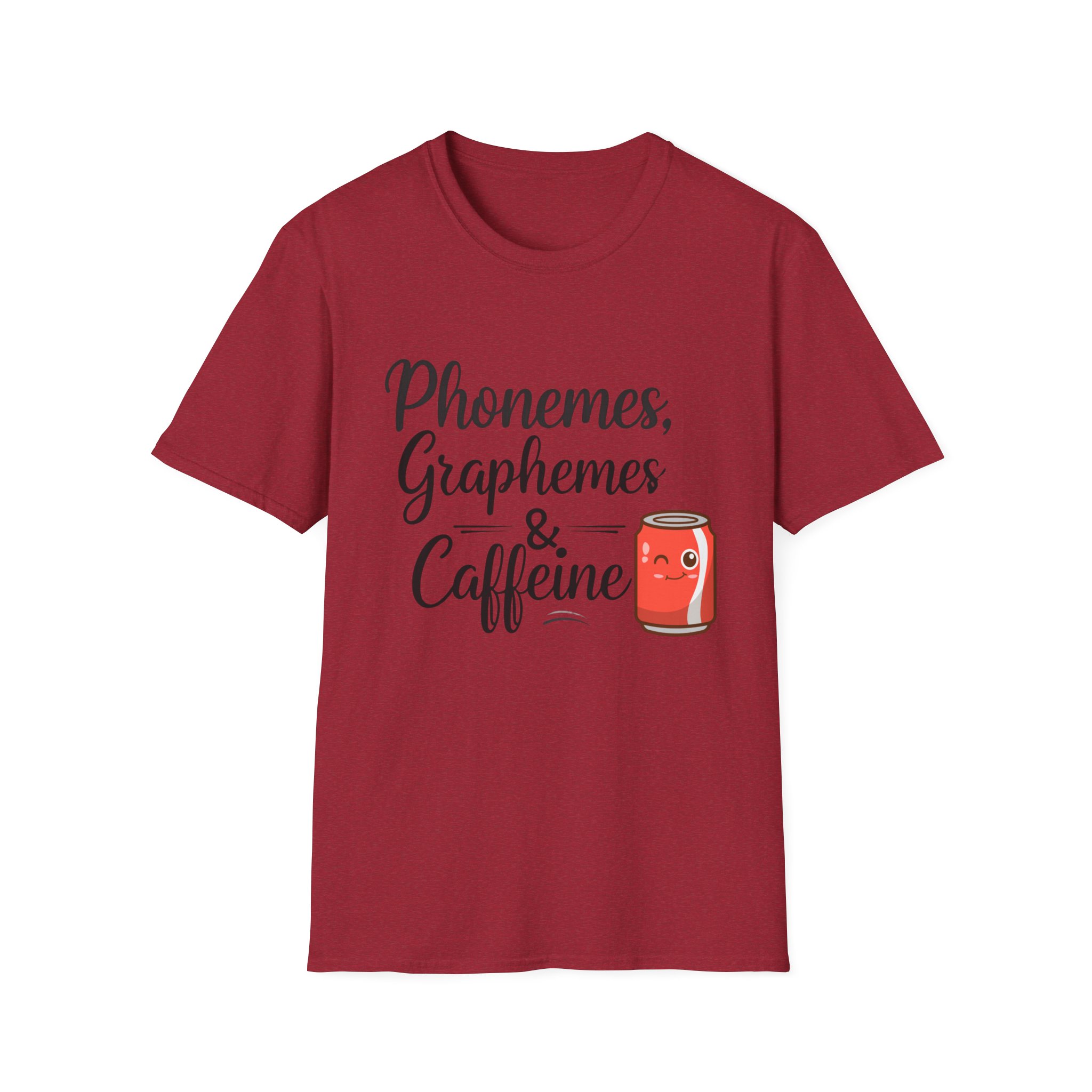 Phoneme, Grapheme, & Caffeine (Soda) - Image 15