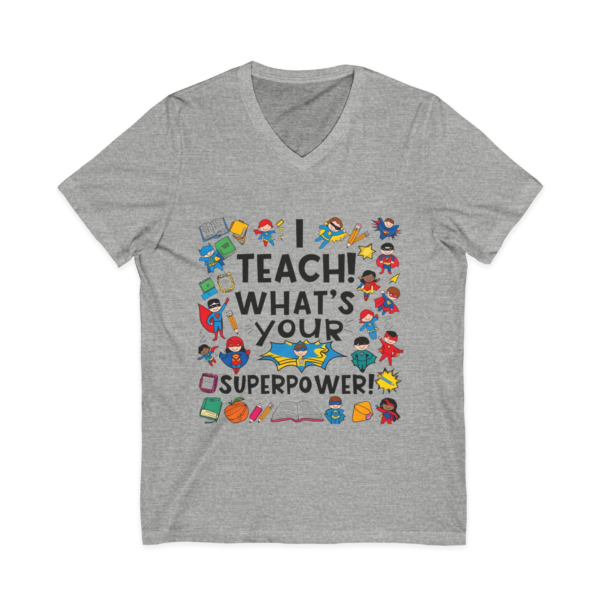 I Teach What's Your Superpower - Image 4