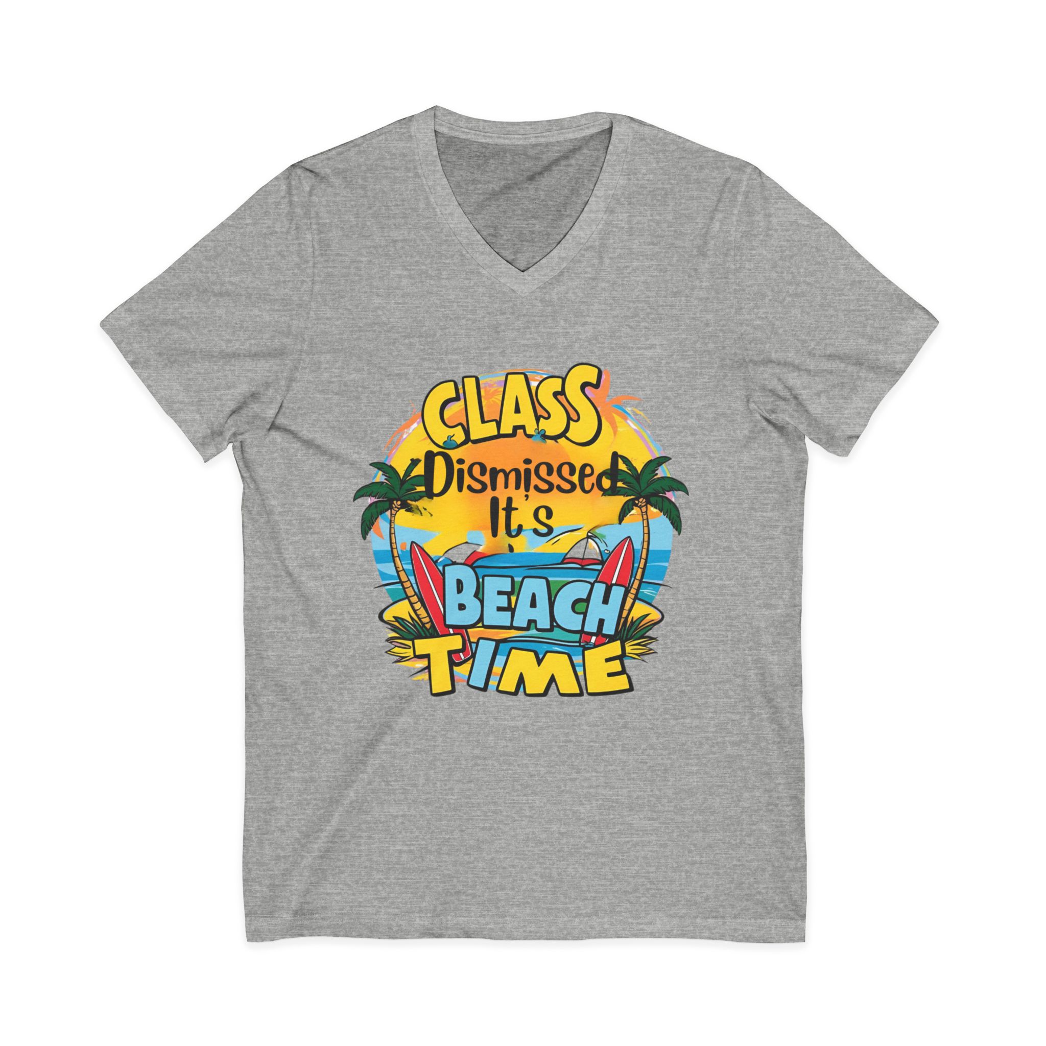 Class Dismissed It's Beach Time - Image 5