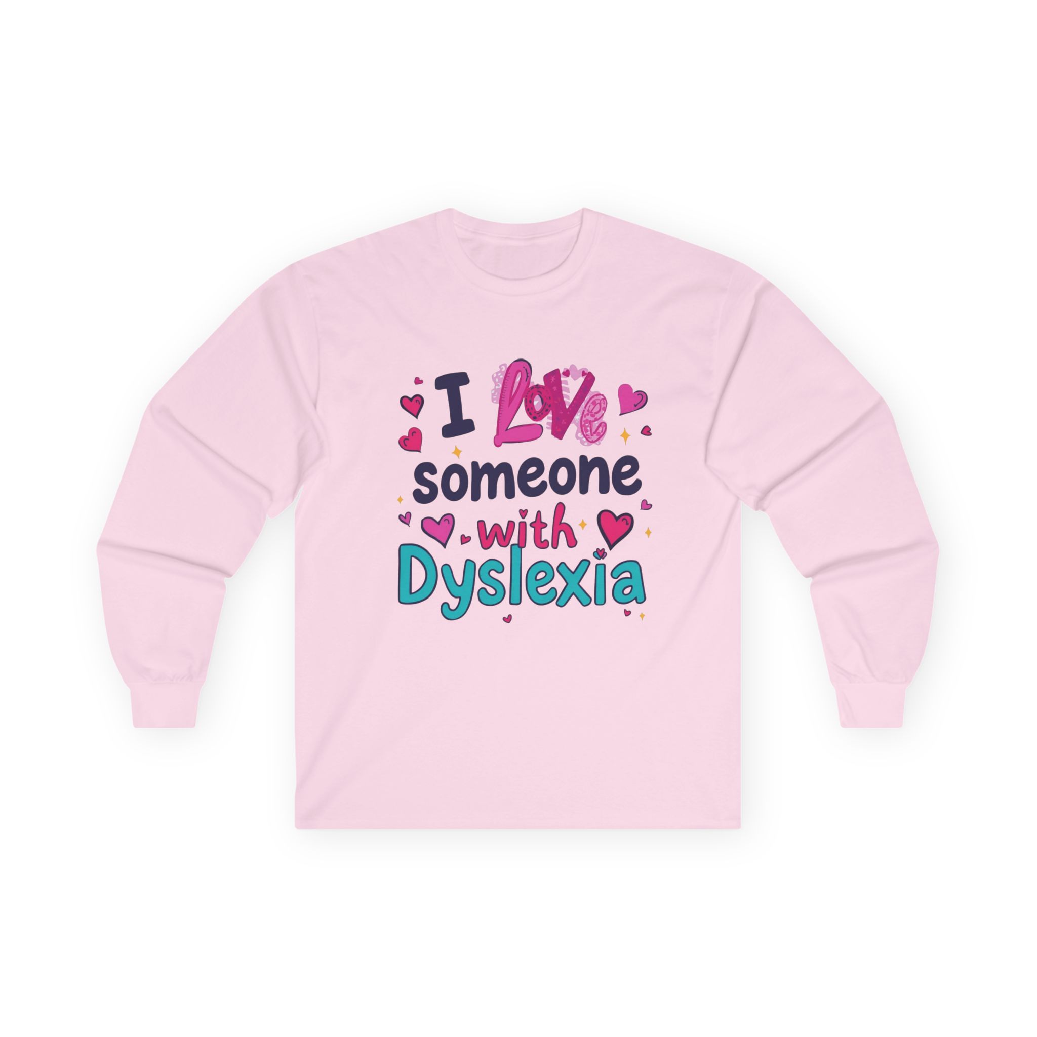 I love someone with Dyslexia - Image 6