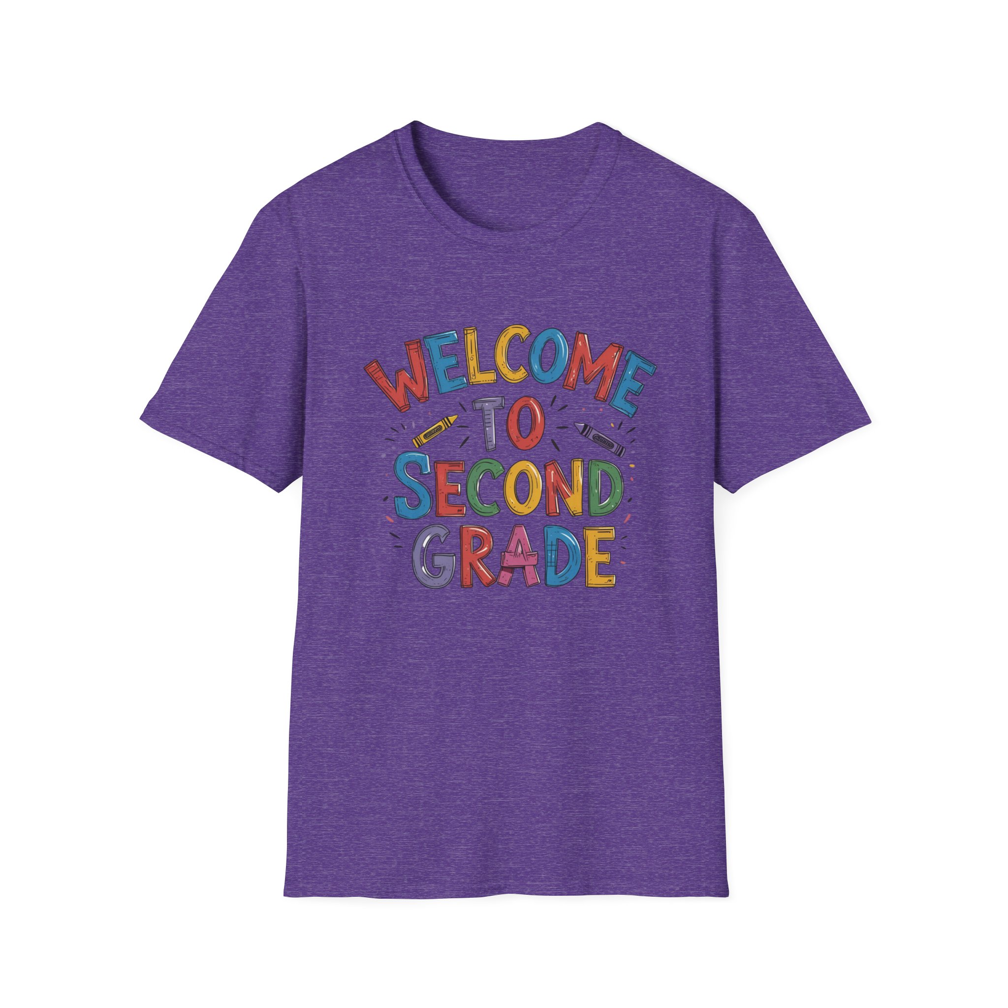 Welcome to Second Grade - Image 11