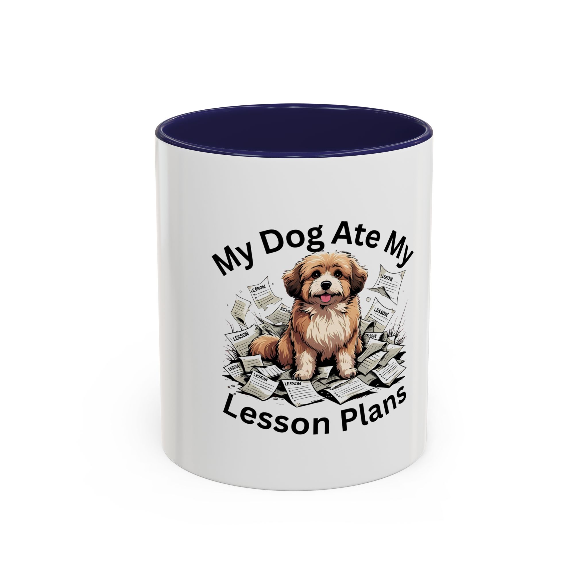 My Dog Ate My Lesson Plans - Image 2