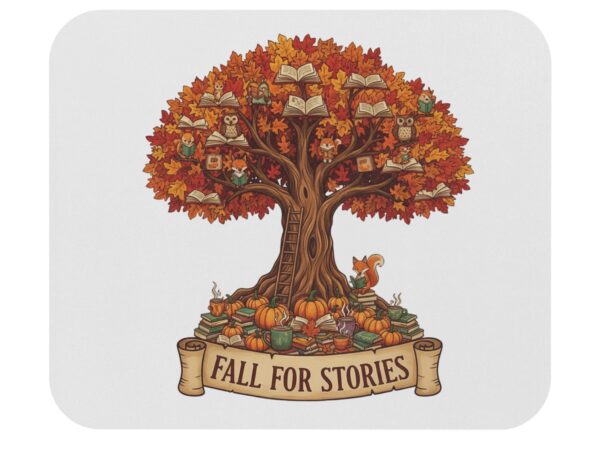 Fall For Stories