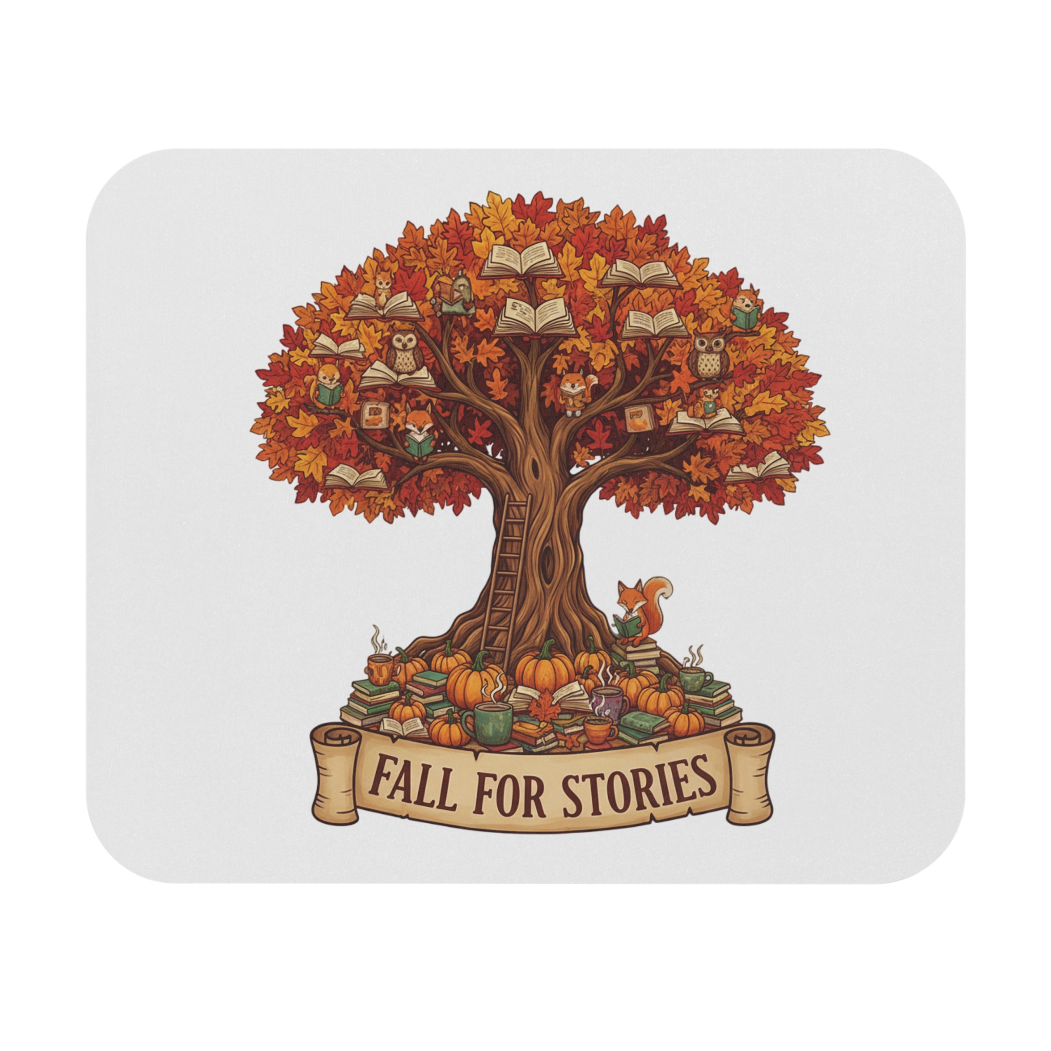 Fall For Stories