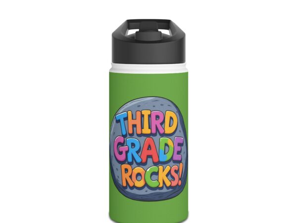 Third Grade Rocks