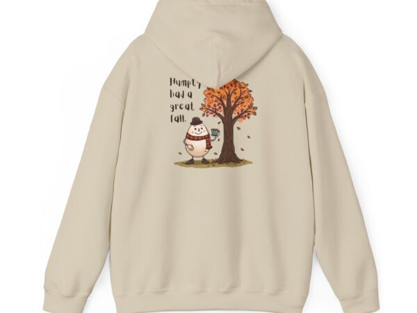 Humpty had a great Fall