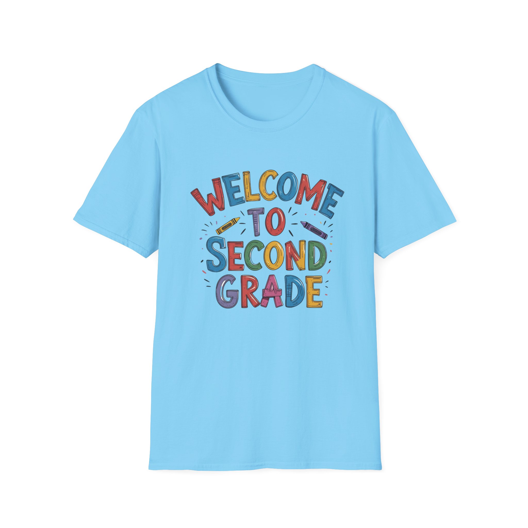 Welcome to Second Grade - Image 7