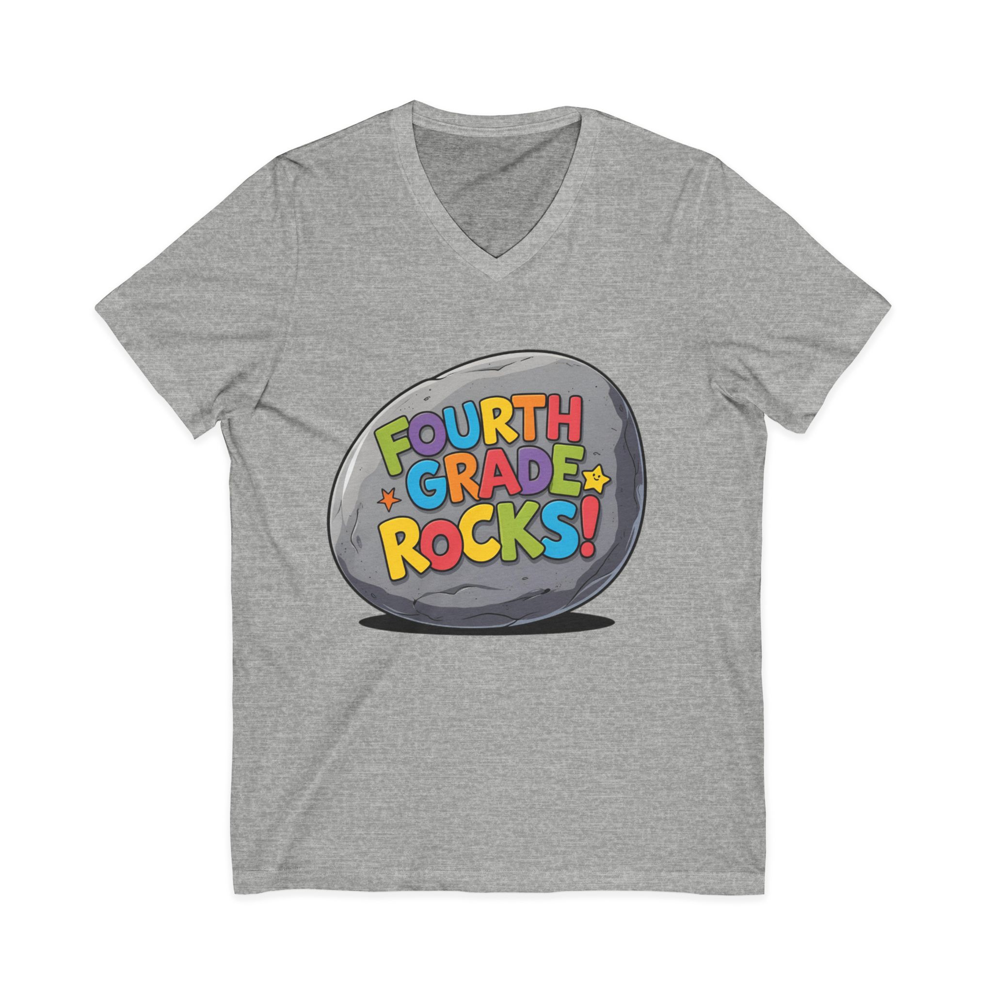 Fourth Grade Rocks - Image 5